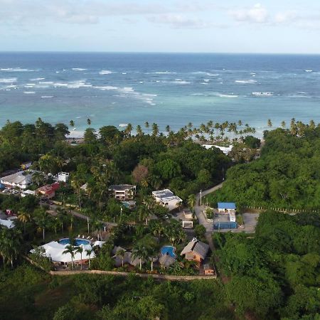 Bed and Breakfast Solazul Las Galeras Exterior foto