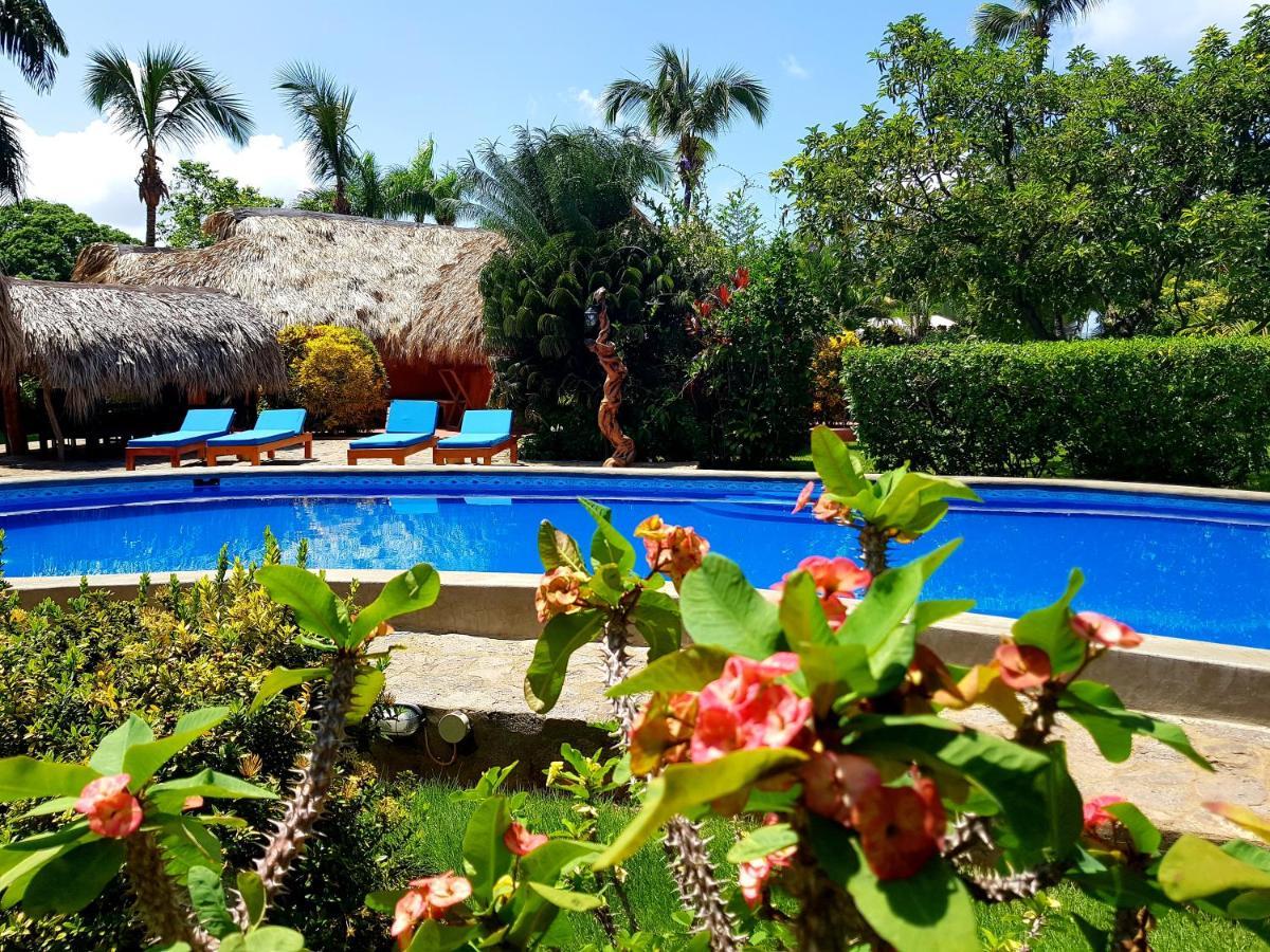 Bed and Breakfast Solazul Las Galeras Exterior foto