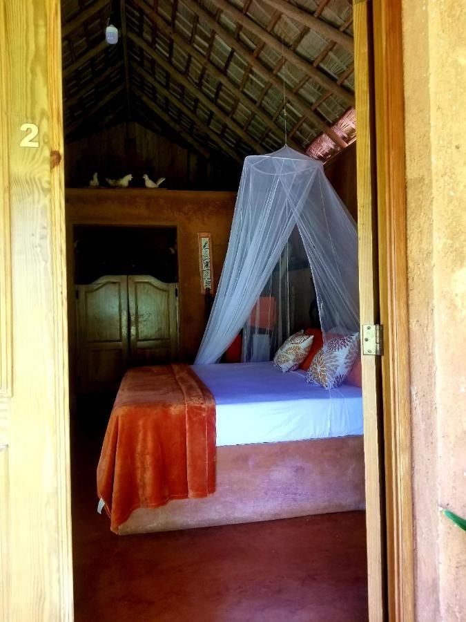 Bed and Breakfast Solazul Las Galeras Exterior foto