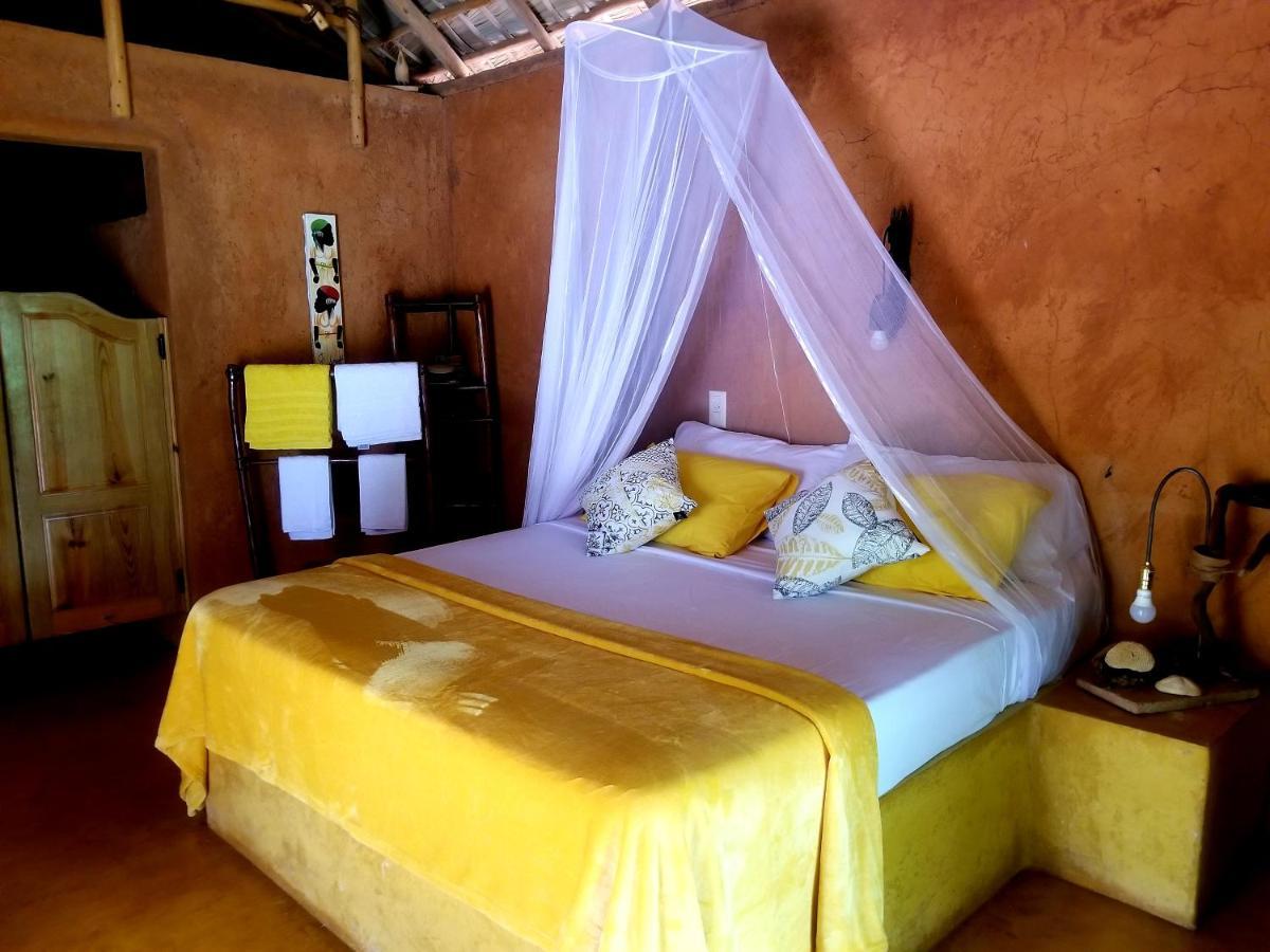 Bed and Breakfast Solazul Las Galeras Exterior foto