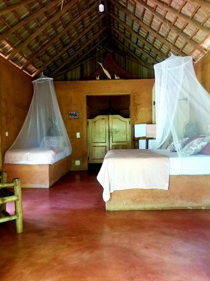Bed and Breakfast Solazul Las Galeras Exterior foto