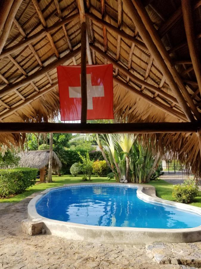 Bed and Breakfast Solazul Las Galeras Exterior foto