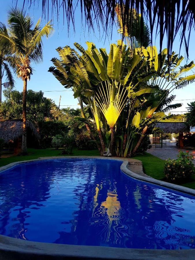 Bed and Breakfast Solazul Las Galeras Exterior foto