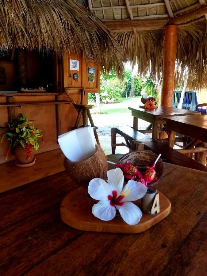 Bed and Breakfast Solazul Las Galeras Exterior foto