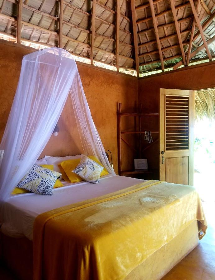 Bed and Breakfast Solazul Las Galeras Exterior foto