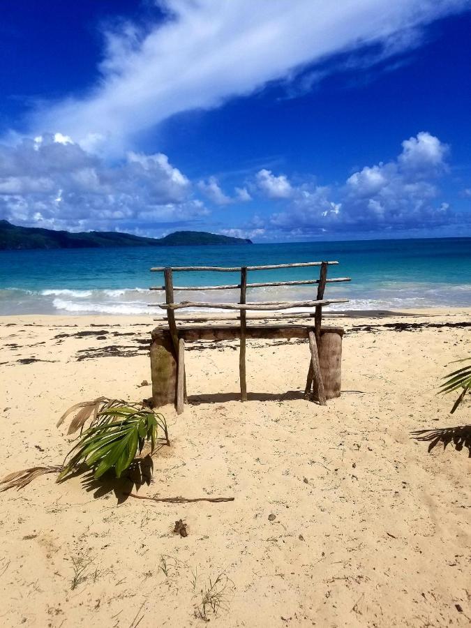 Bed and Breakfast Solazul Las Galeras Exterior foto