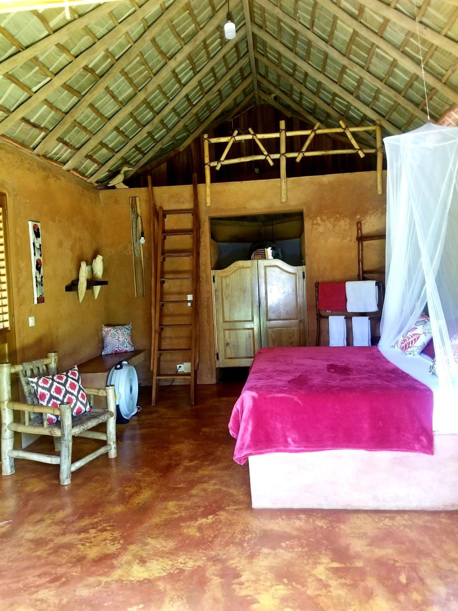Bed and Breakfast Solazul Las Galeras Zimmer foto