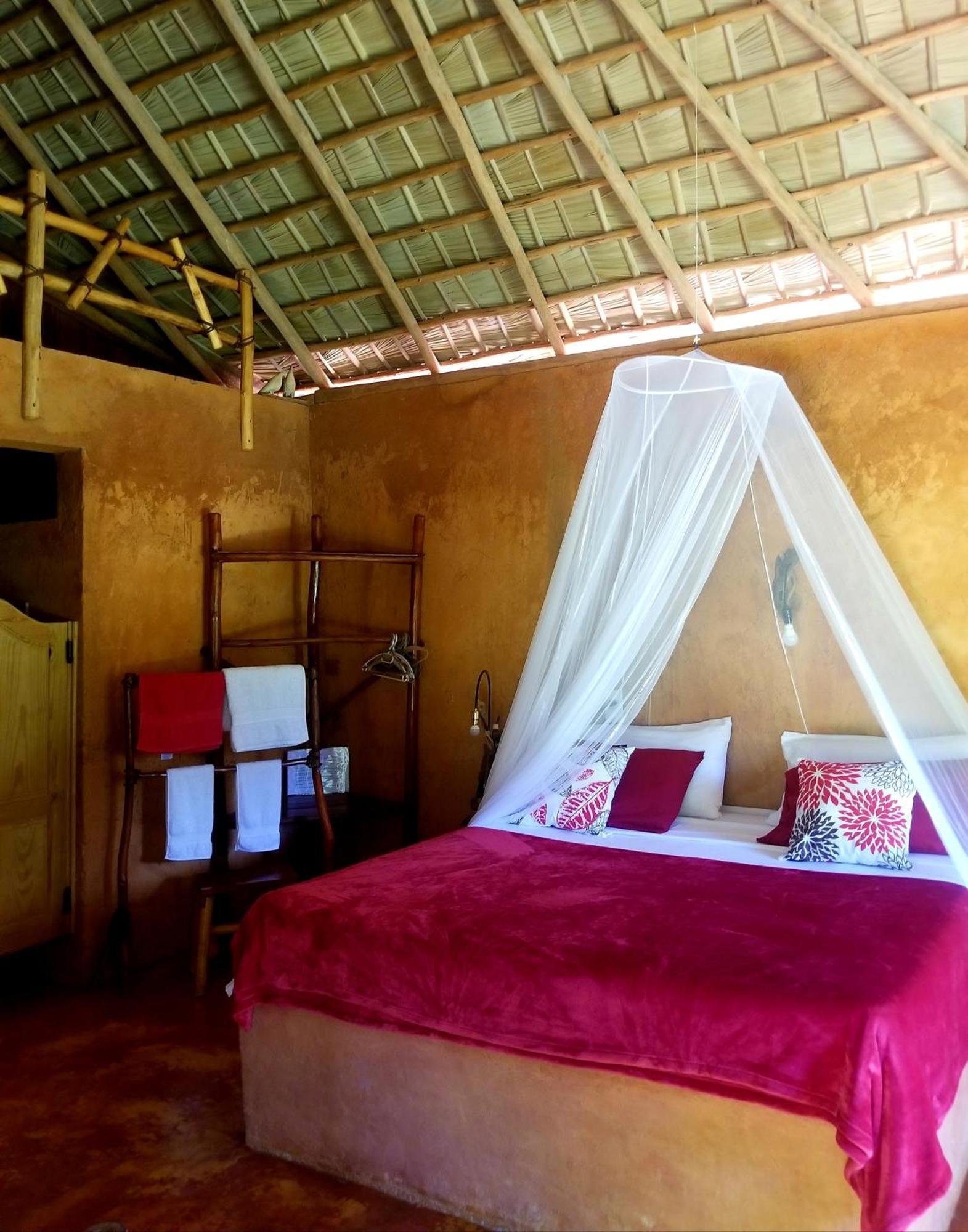 Bed and Breakfast Solazul Las Galeras Zimmer foto