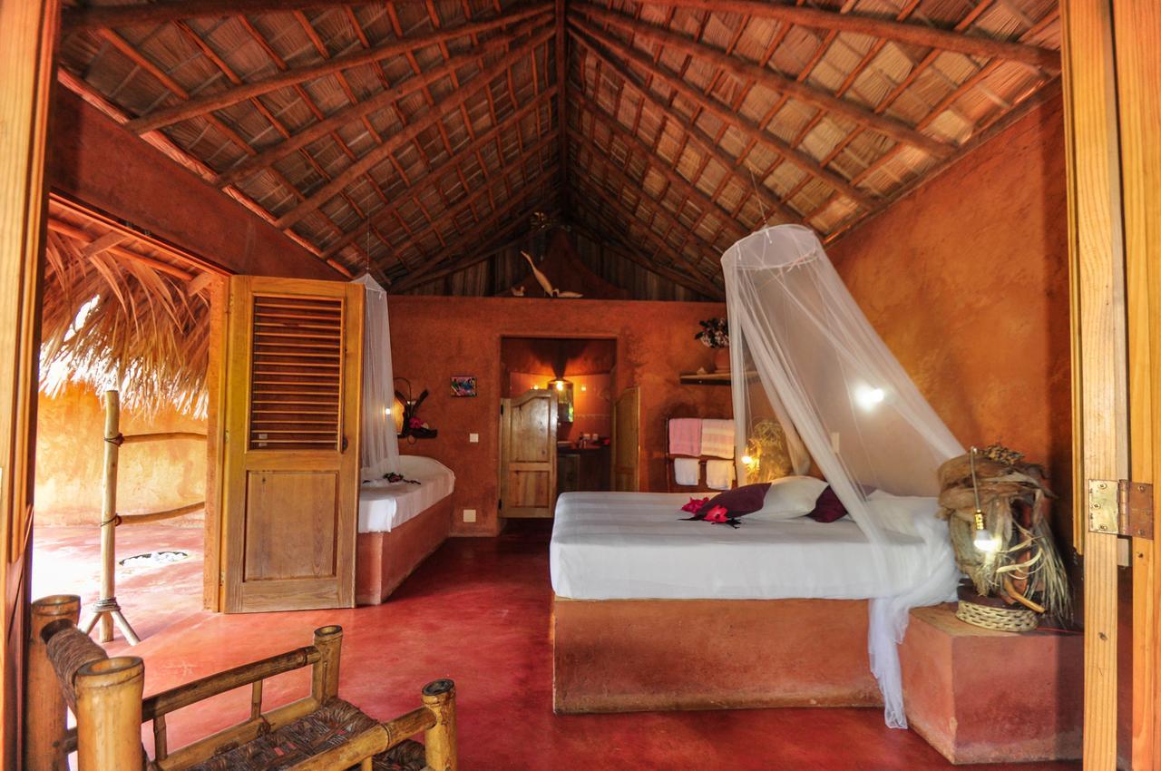 Bed and Breakfast Solazul Las Galeras Exterior foto