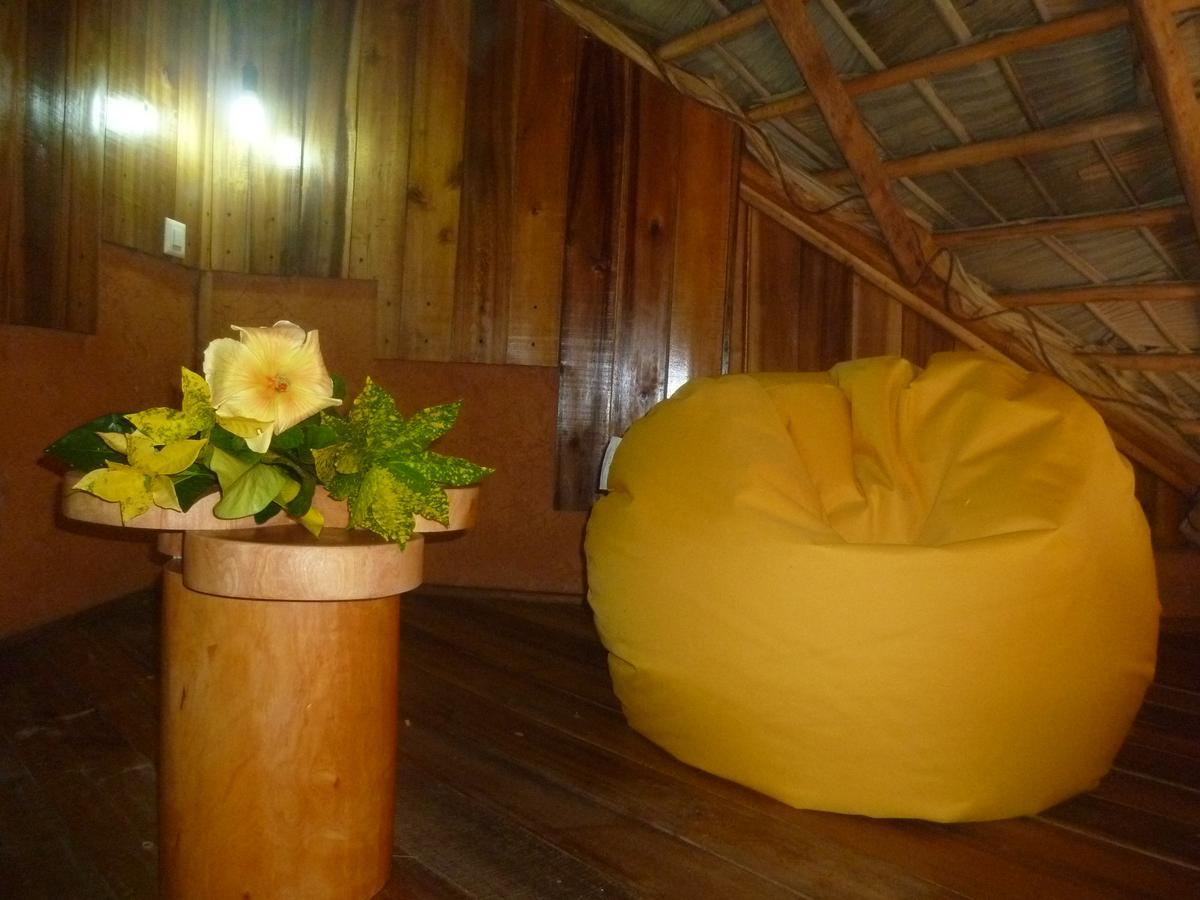 Bed and Breakfast Solazul Las Galeras Exterior foto
