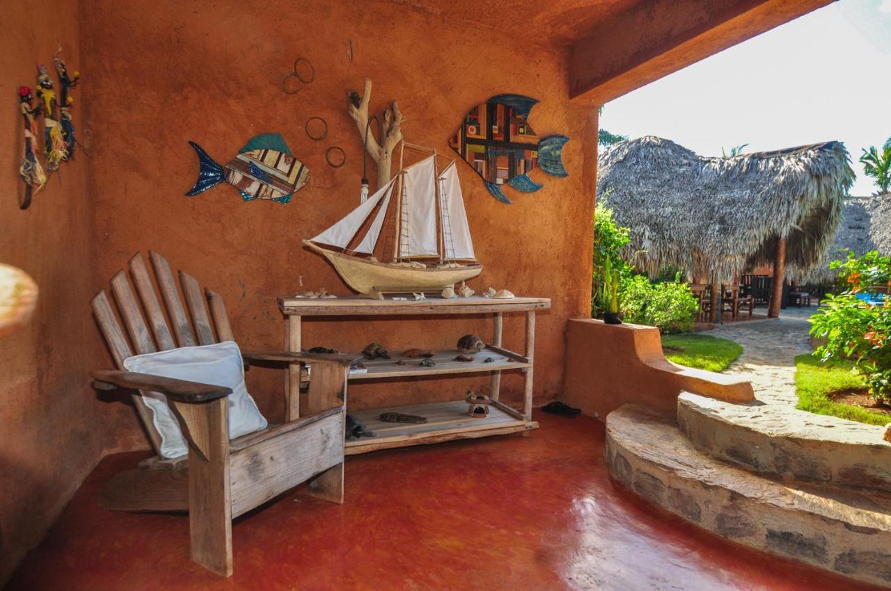 Bed and Breakfast Solazul Las Galeras Exterior foto