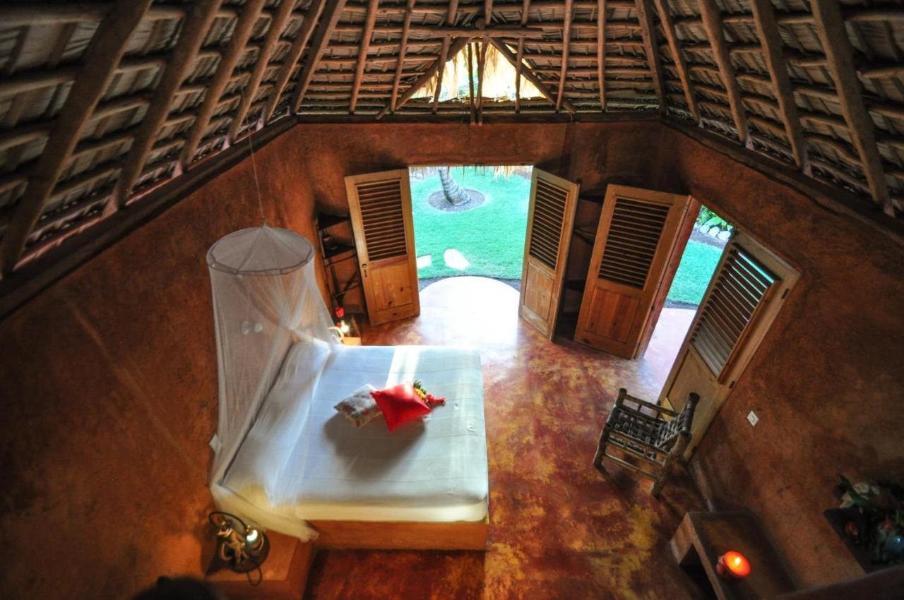 Bed and Breakfast Solazul Las Galeras Exterior foto