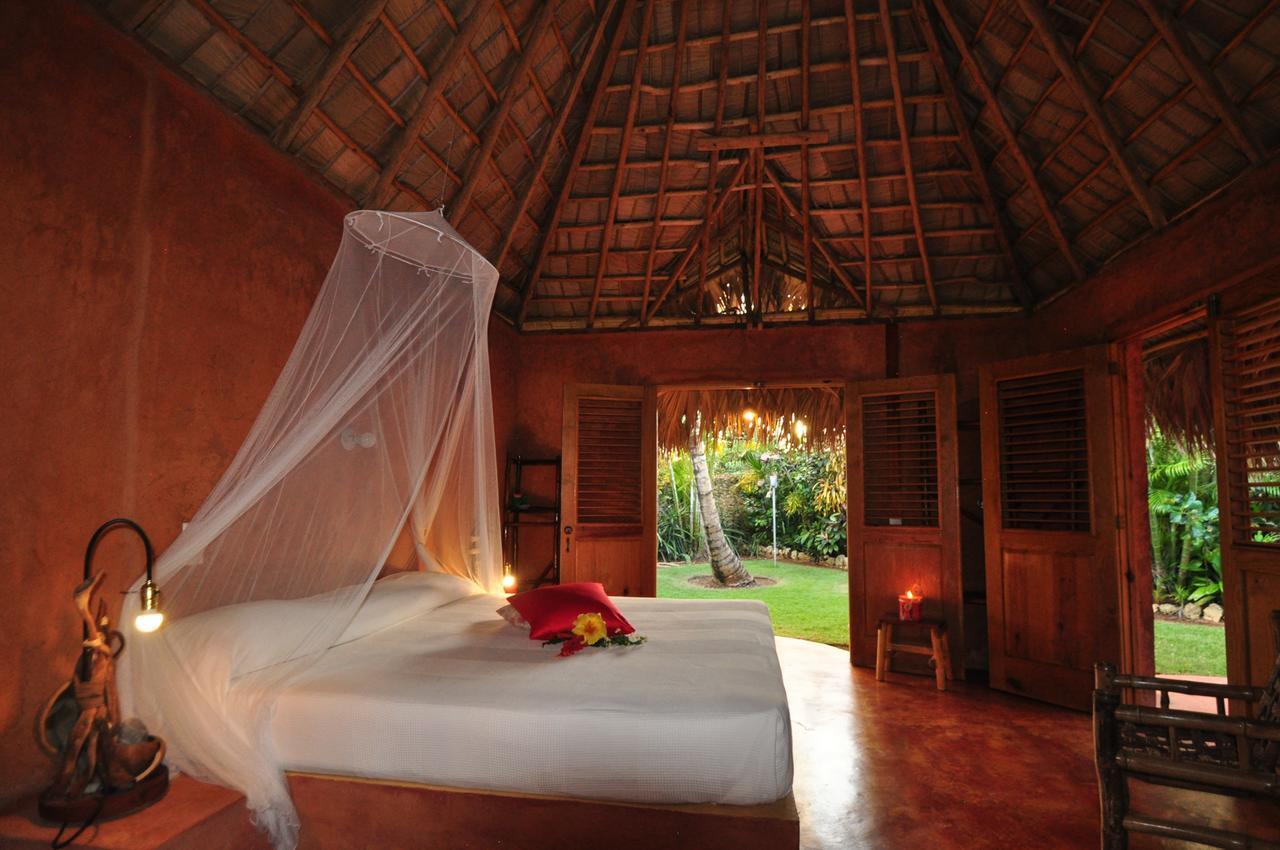 Bed and Breakfast Solazul Las Galeras Exterior foto