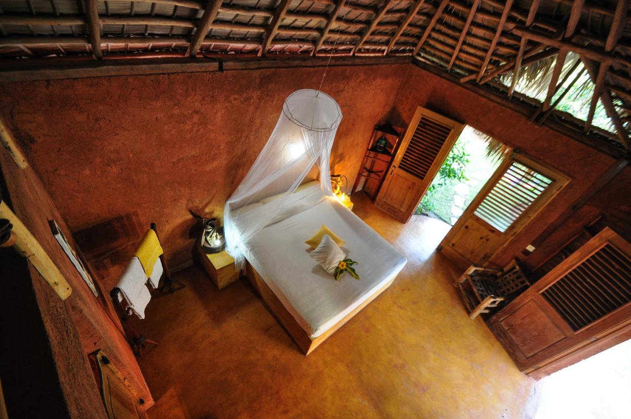 Bed and Breakfast Solazul Las Galeras Exterior foto