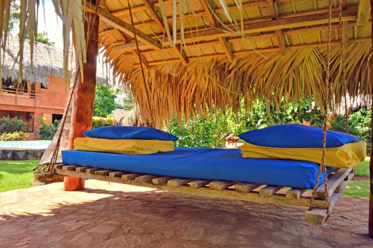 Bed and Breakfast Solazul Las Galeras Exterior foto