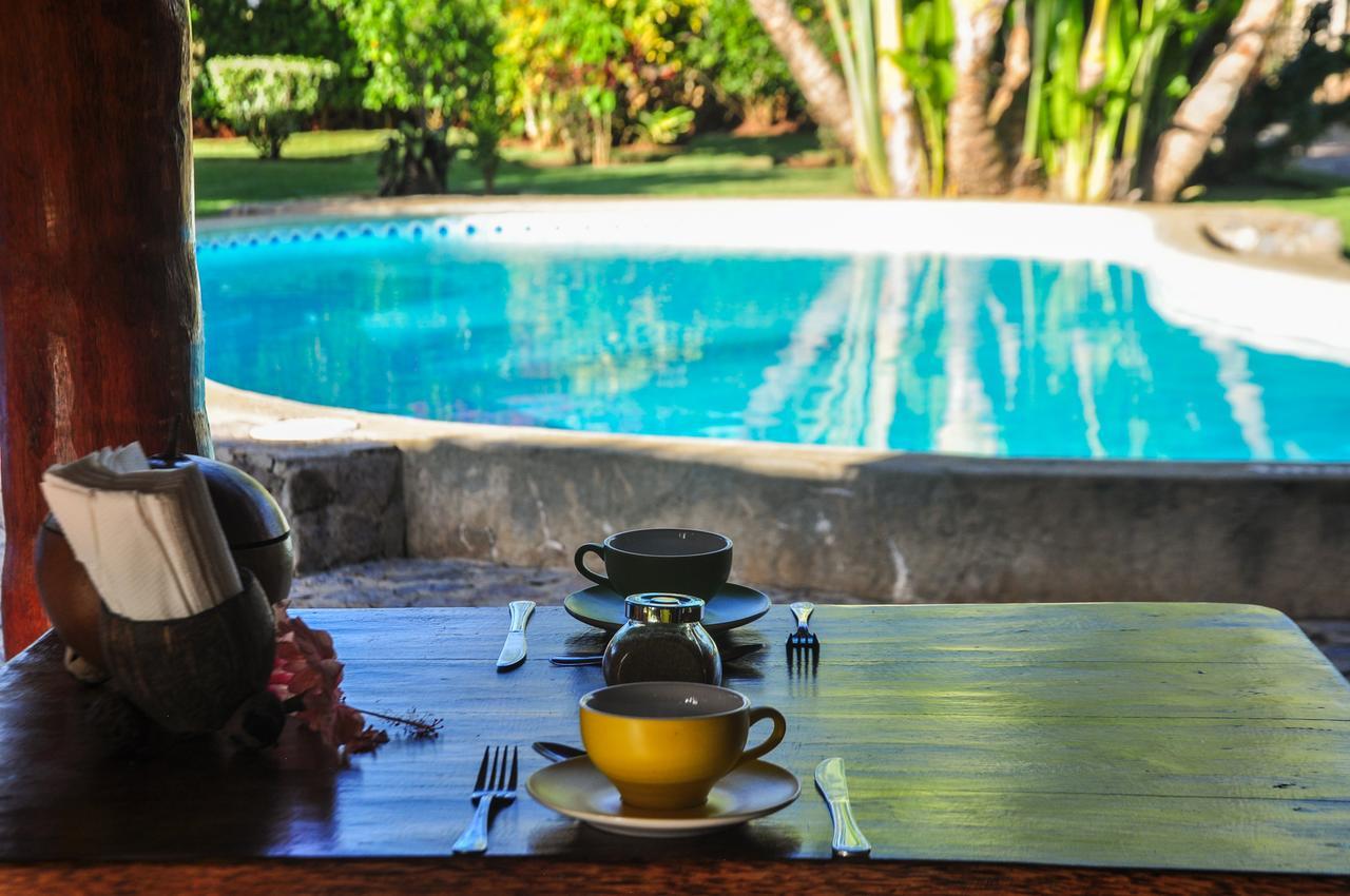 Bed and Breakfast Solazul Las Galeras Exterior foto