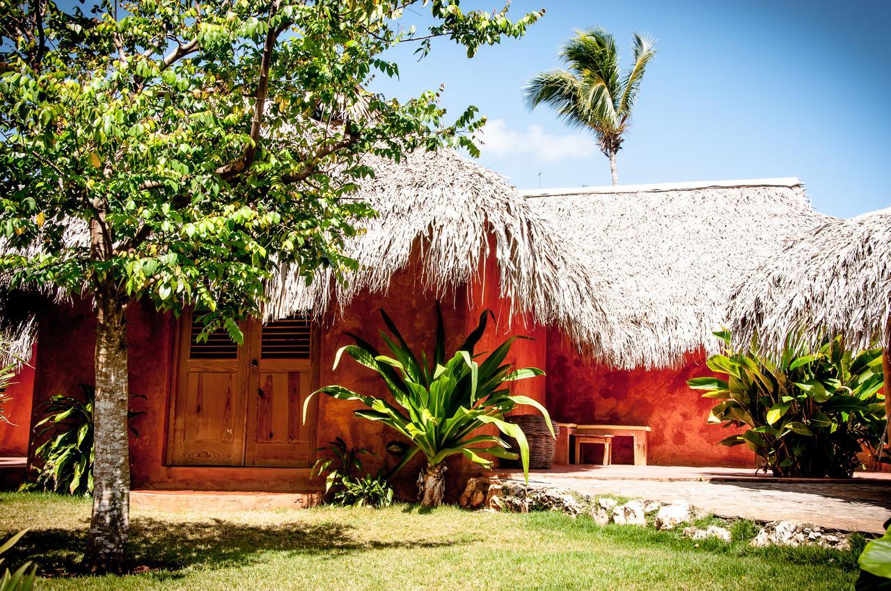 Bed and Breakfast Solazul Las Galeras Exterior foto